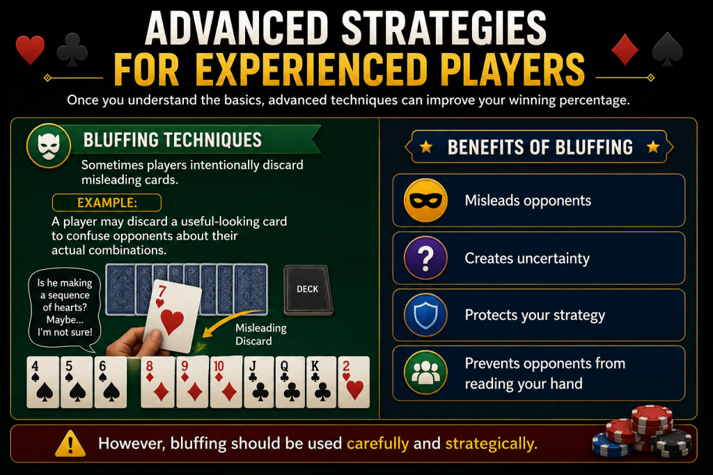 Advanced Strategies for Experienced Players