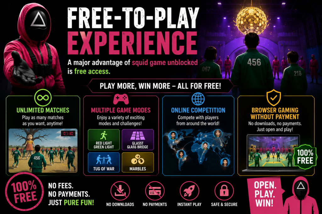 Free-to-Play Experience