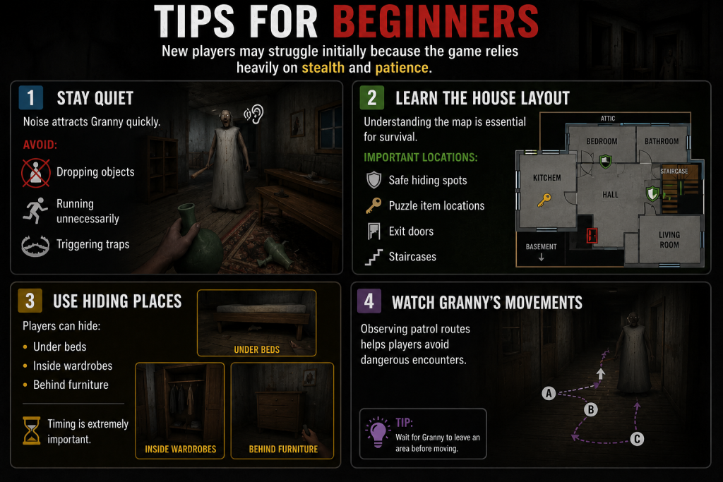 Tips for Beginners