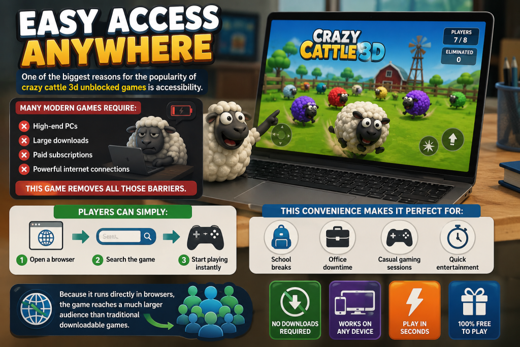 Easy Access Anywhere