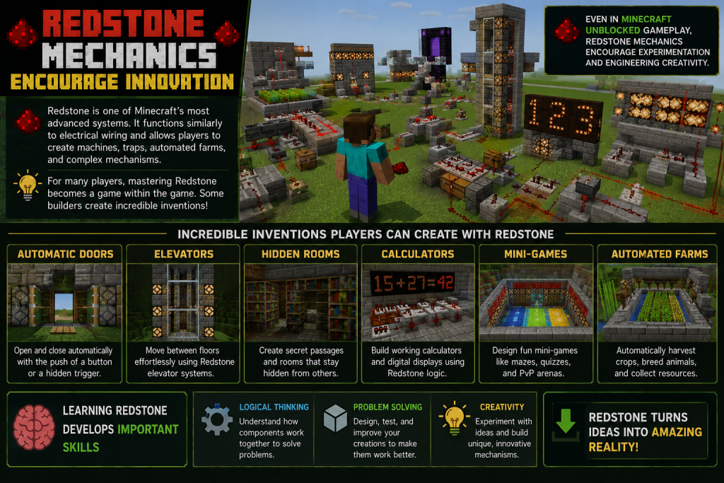 minecraft unblocked