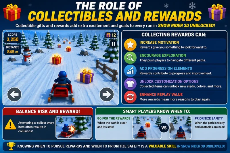 Snow Rider 3D Unblocked – The Complete Guide to Playing the Popular Winter Sled Game Online