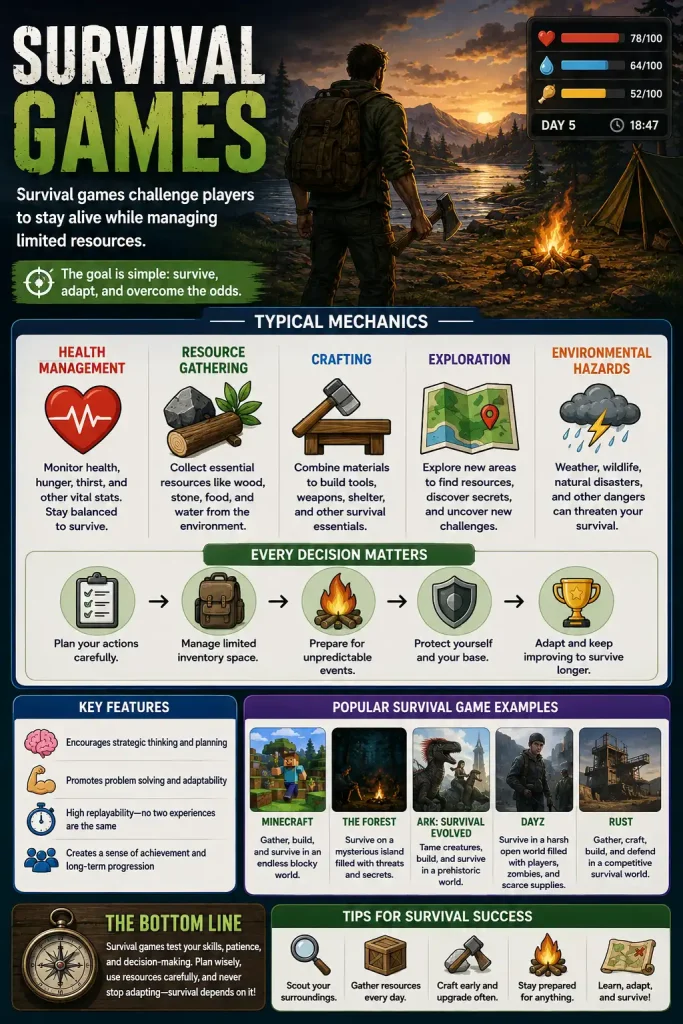 Survival Games