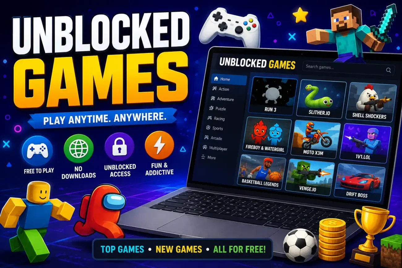 Unblocked Games