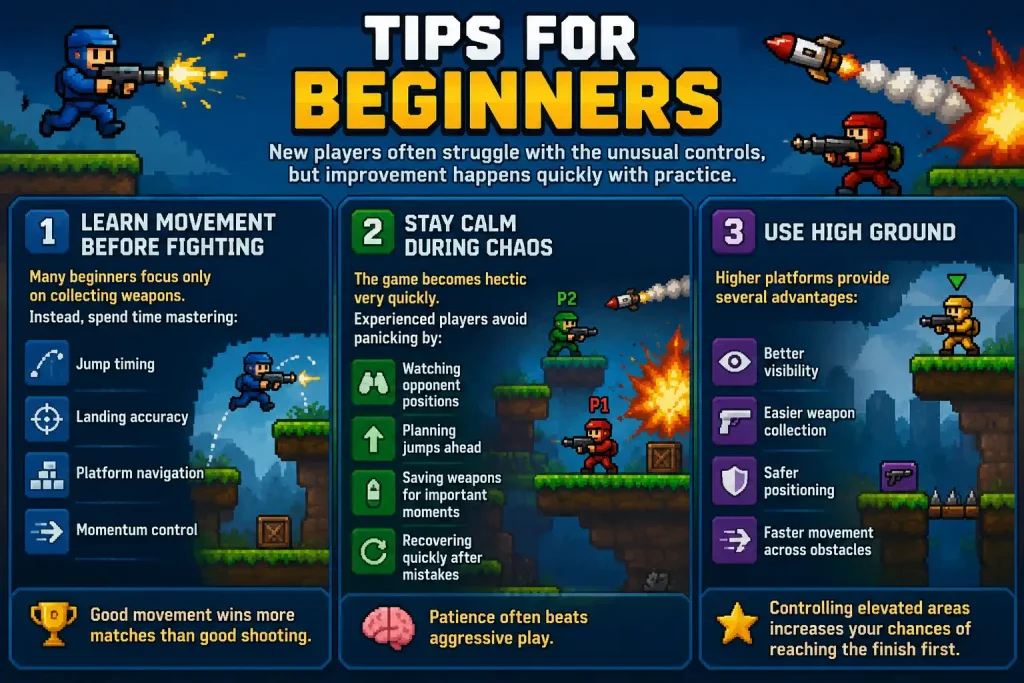 Tips for Beginners