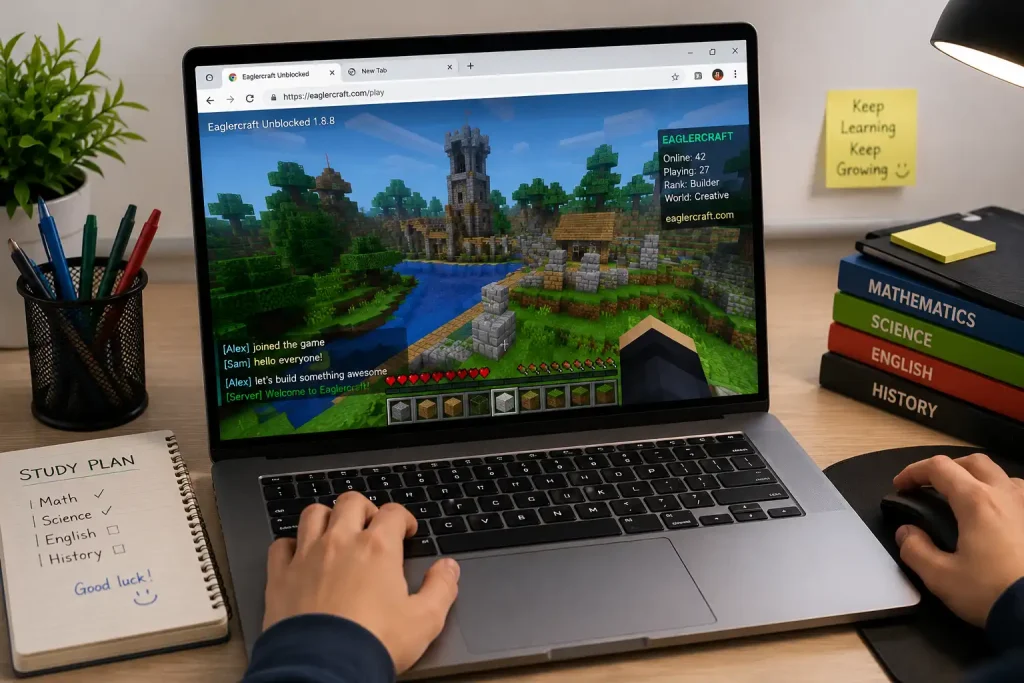 It Delivers a Nostalgic Minecraft-Like Experience