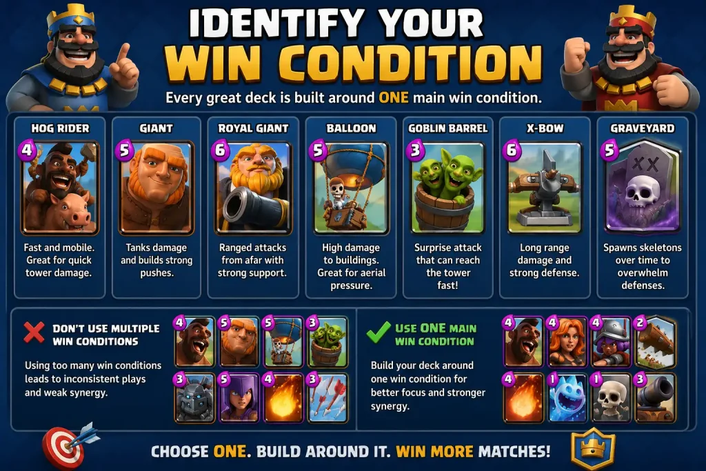 Identify Your Win Condition