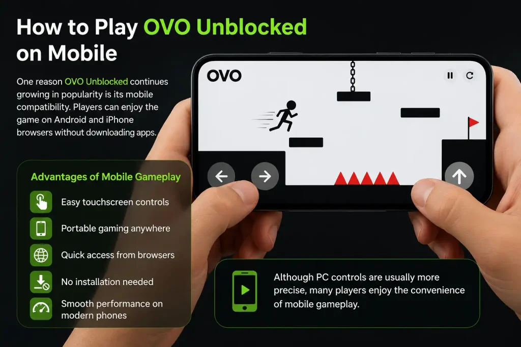 What Is OVO Unblocked?