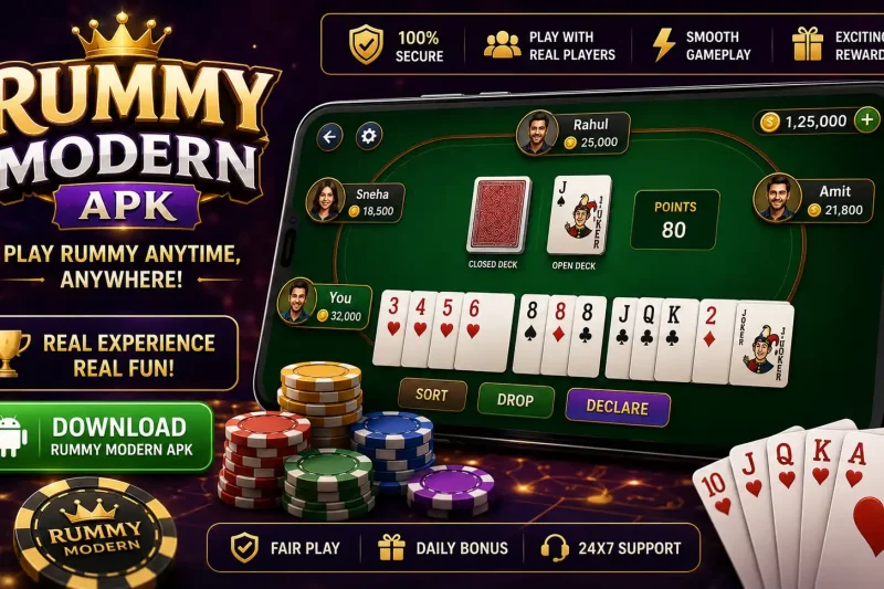 Rummy Modern APK: Everything You Should Know Before Downloading the Latest Version