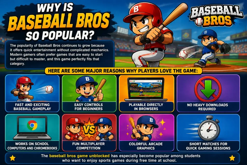 Why Is Baseball Bros So Popular