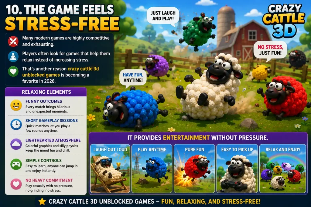 crazy cattle 3d unblocked games