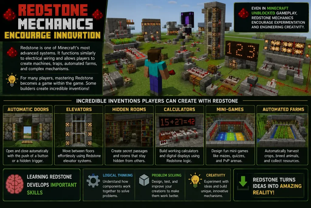 minecraft unblocked