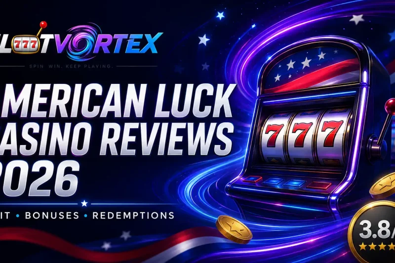 American Luck Casino Reviews 2026: Is It Legit, Safe, and Worth Trying?