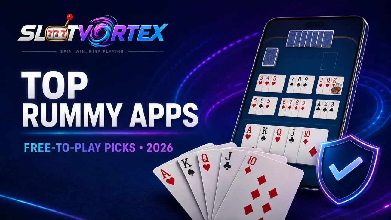 Top rummy apps in India compared for free play in 2026