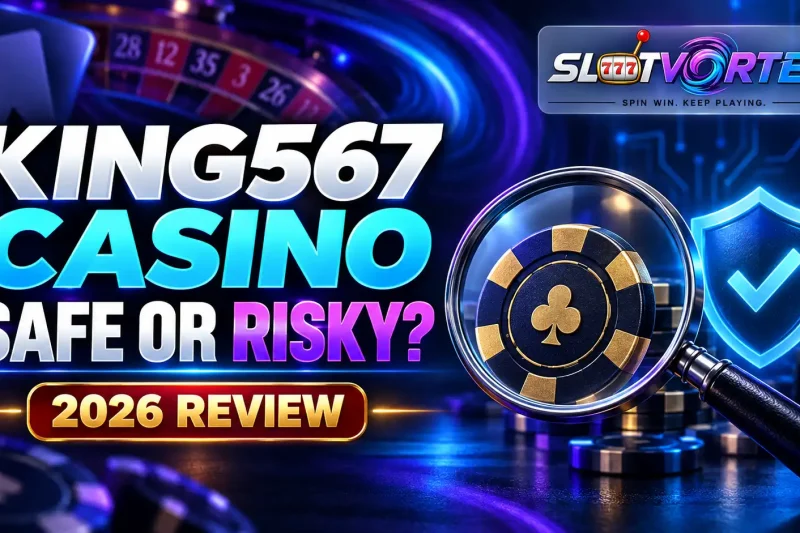 King567 Casino Review 2026: Safety, Legitimacy and Withdrawal Checks