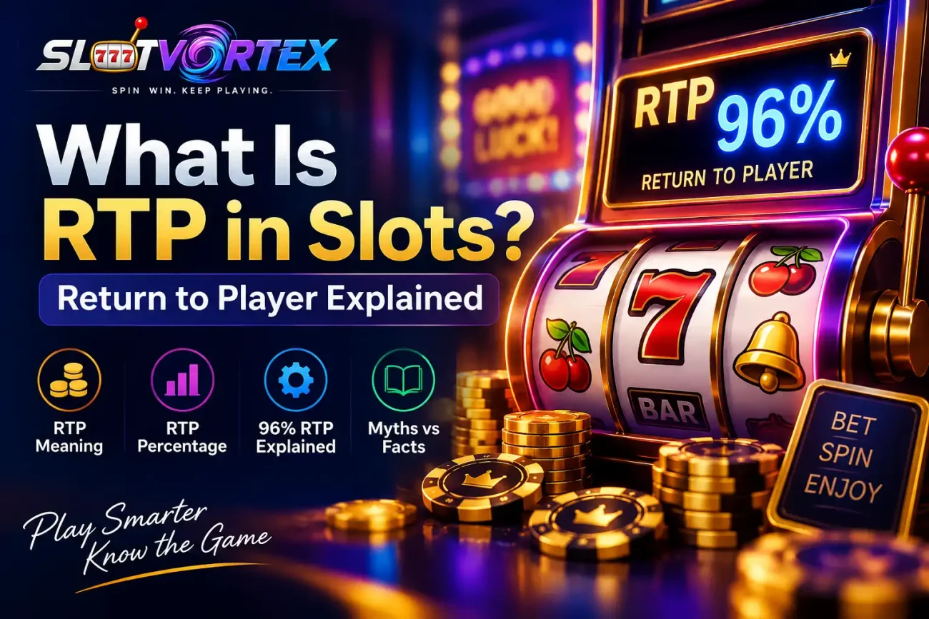 What Is RTP in Slots